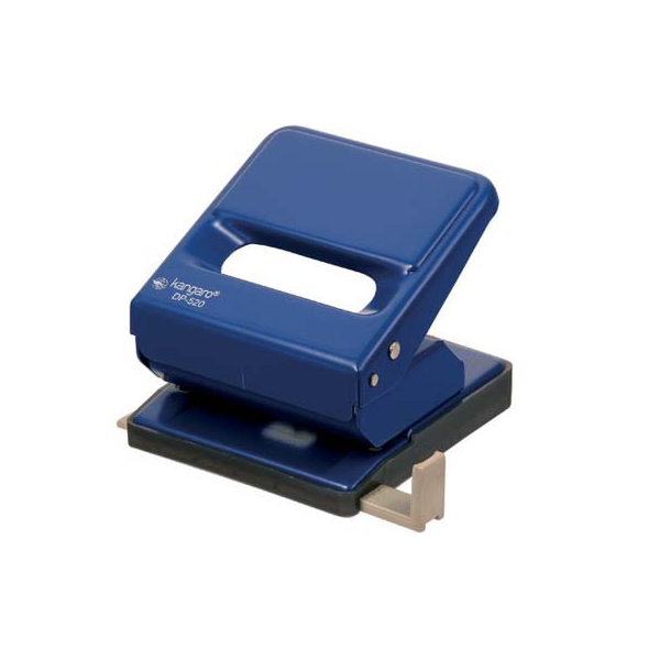 Kangaro DP 520 Hole Puncher 25-sheets capacity - Blue (pc)